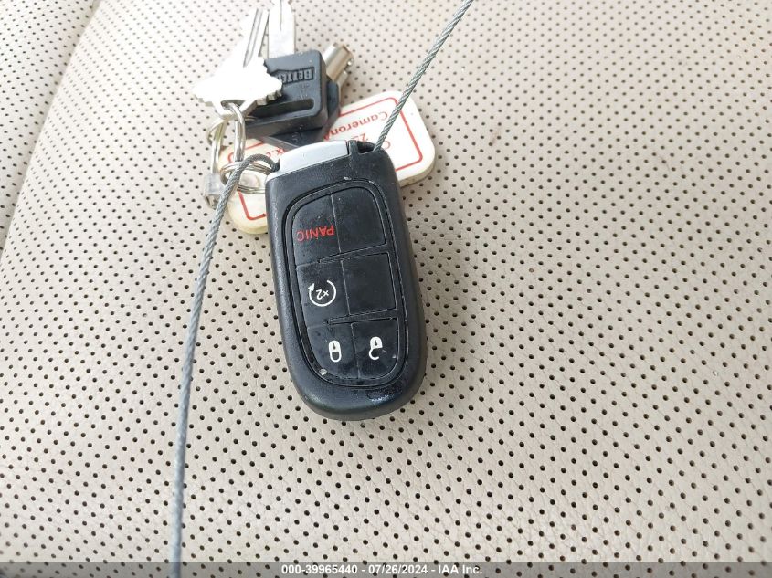 2017 Ram 2500 Laramie Mega Cab 4X4 6'4 Box VIN: 3C6UR5NL2HG644475 Lot: 39965440