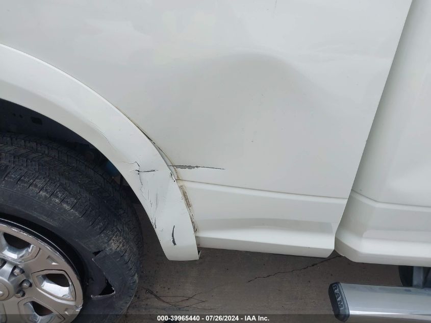 2017 Ram 2500 Laramie Mega Cab 4X4 6'4 Box VIN: 3C6UR5NL2HG644475 Lot: 39965440