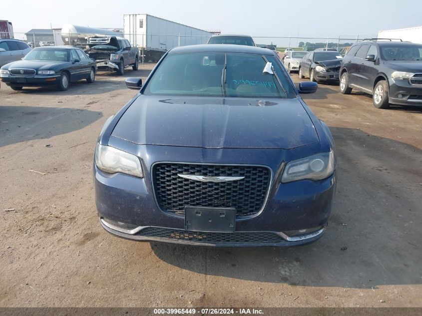 2C3CCAGG7HH534492 2017 Chrysler 300 300S Awd