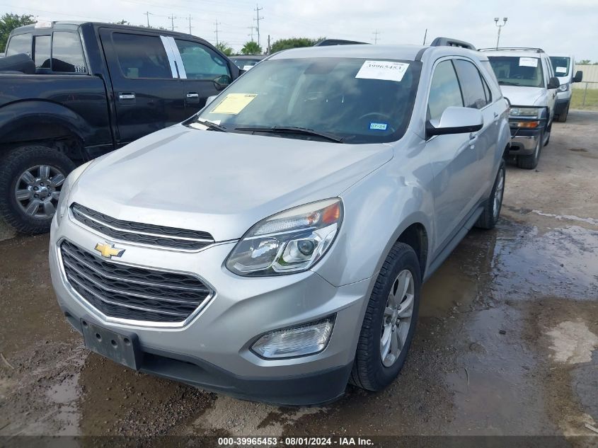 2GNALCEKXG1182917 2016 CHEVROLET EQUINOX - Image 2