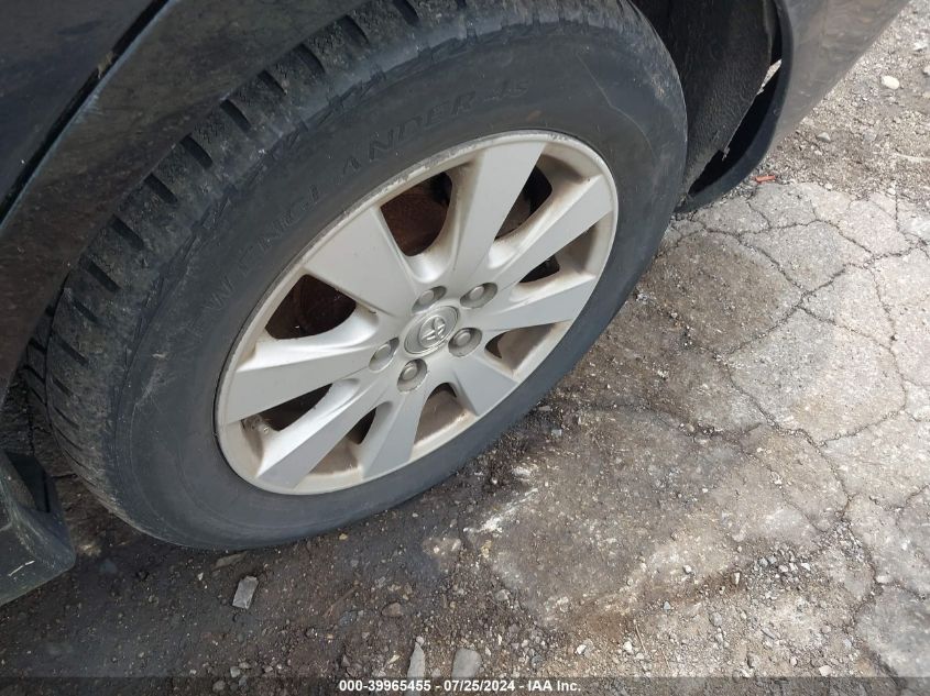 2009 Toyota Camry Xle VIN: 4T1BE46K39U275132 Lot: 39965455