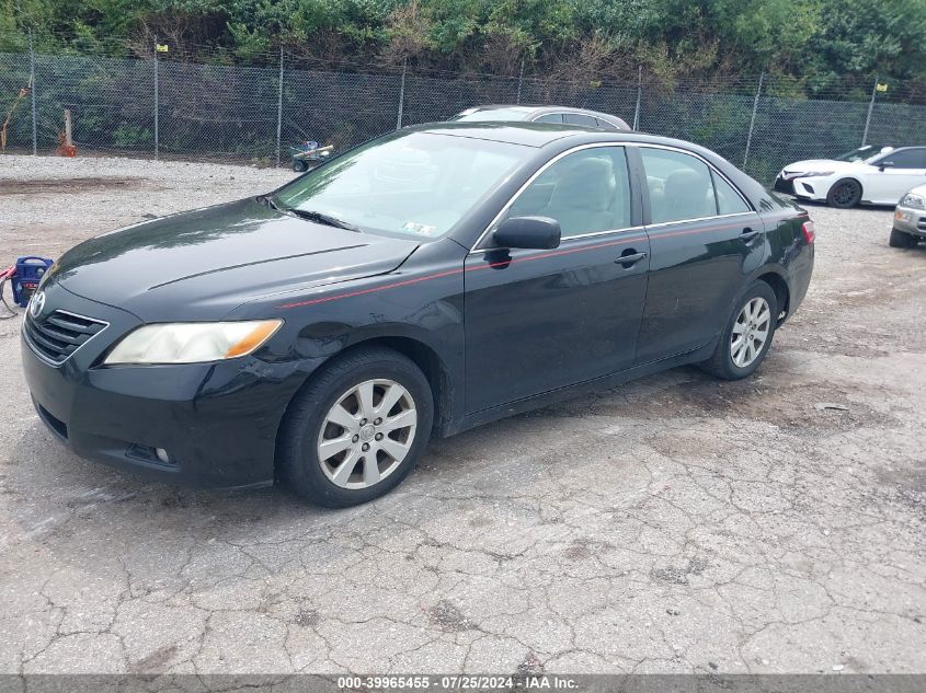 4T1BE46K39U275132 | 2009 TOYOTA CAMRY