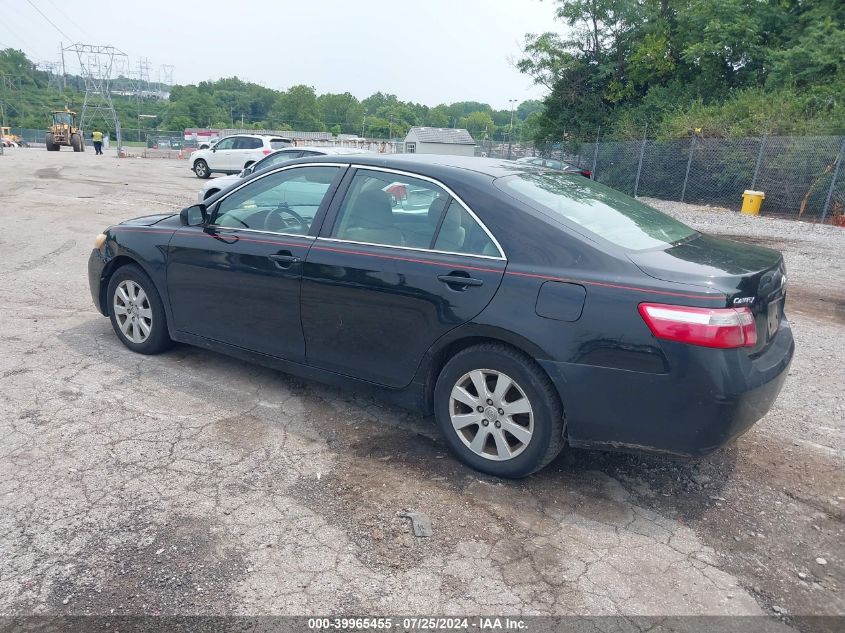 4T1BE46K39U275132 | 2009 TOYOTA CAMRY