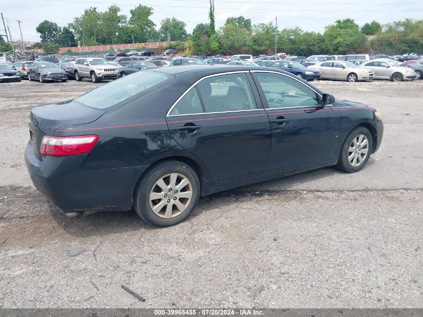 4T1BE46K39U275132 | 2009 TOYOTA CAMRY