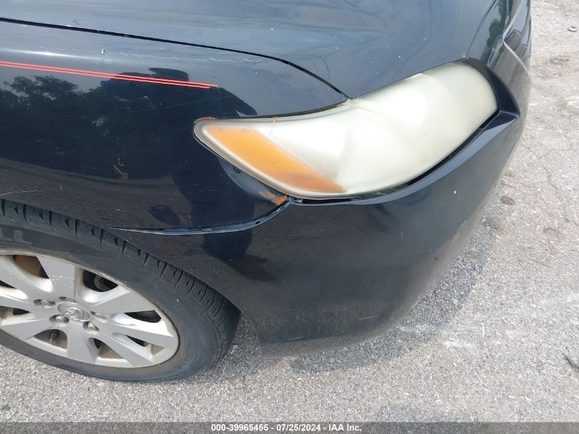 2009 Toyota Camry Xle VIN: 4T1BE46K39U275132 Lot: 39965455