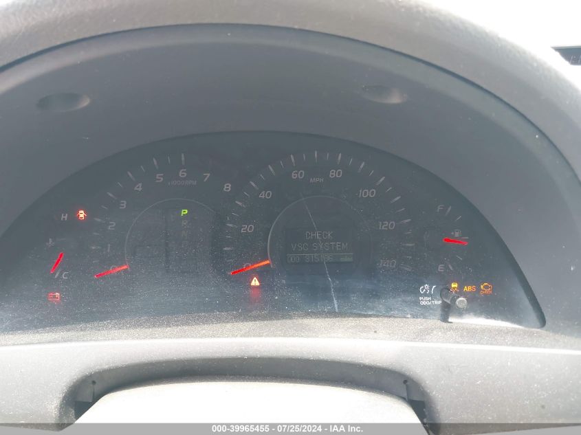 2009 Toyota Camry Xle VIN: 4T1BE46K39U275132 Lot: 39965455