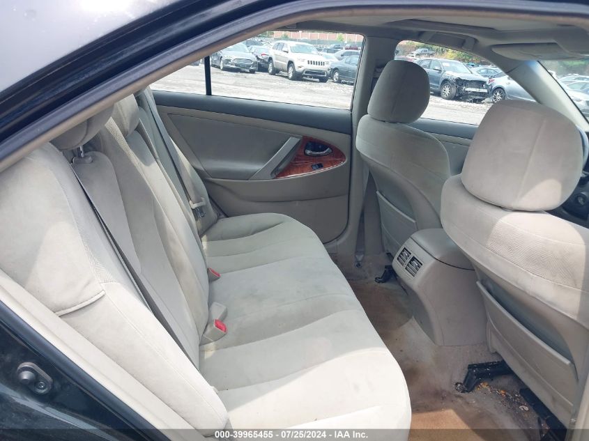 2009 Toyota Camry Xle VIN: 4T1BE46K39U275132 Lot: 39965455