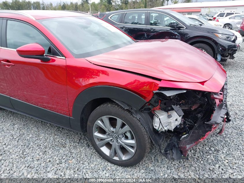 2023 Mazda Cx-30 2.5 S Select VIN: 3MVDMBBMXPM573124 Lot: 39965458