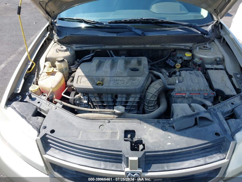 2009 Dodge Avenger Se/Sxt VIN: 1B3LC46B29N571141 Lot: 39965461