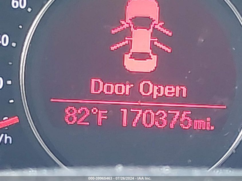 2012 Kia Optima Lx VIN: 5XXGM4A79CG047522 Lot: 39965463