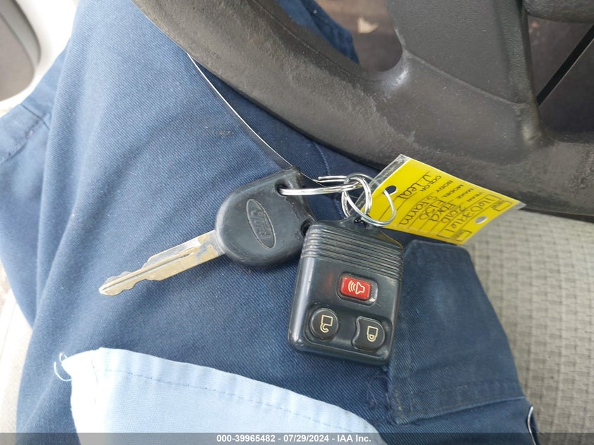 2010 Ford F-150 Fx2 Sport/Xl/Xlt VIN: 1FTEW1C81AFA51629 Lot: 39965482