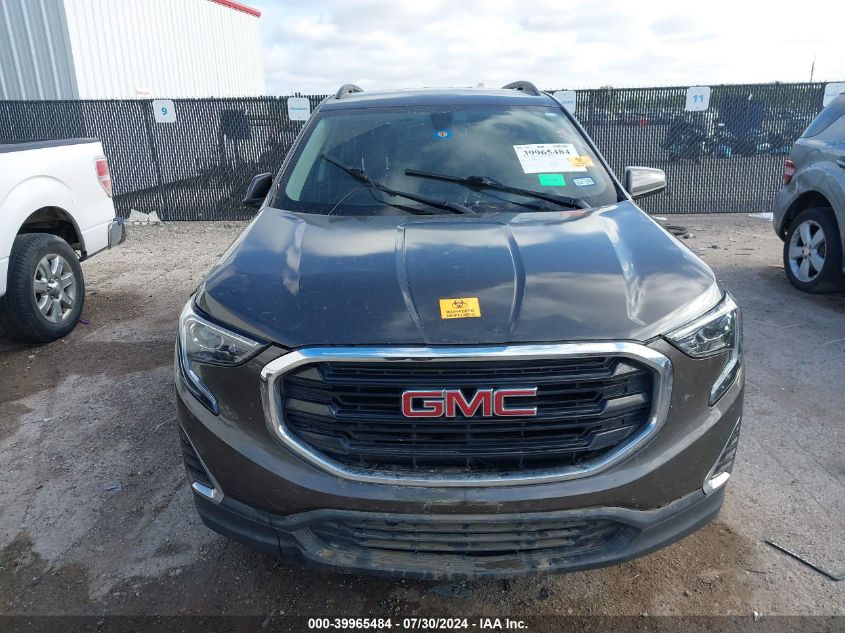 2019 GMC Terrain Sle VIN: 3GKALMEX9KL152183 Lot: 39965484