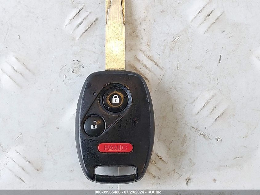 2009 Honda Fit Sport VIN: JHMGE88459S021643 Lot: 39965486