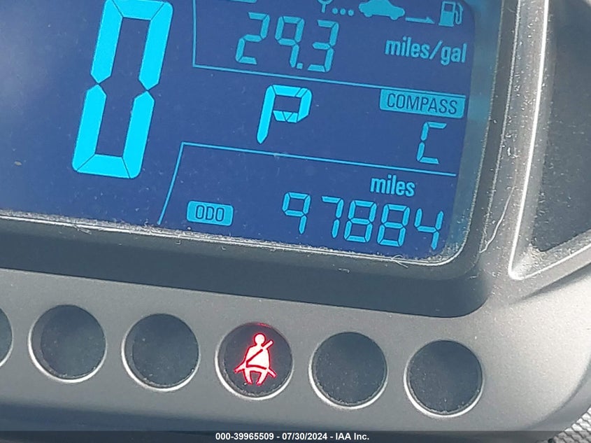 2013 Chevrolet Sonic Lt Auto VIN: 1G1JC5SB1D4190910 Lot: 39965509