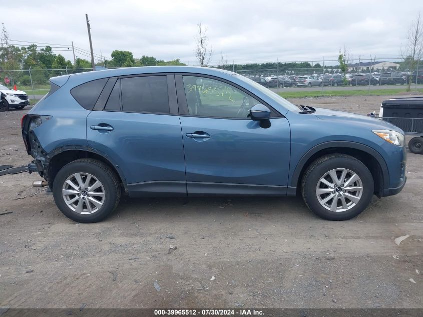 2016 Mazda Cx-5 Touring VIN: JM3KE4CY0G0630461 Lot: 39965512