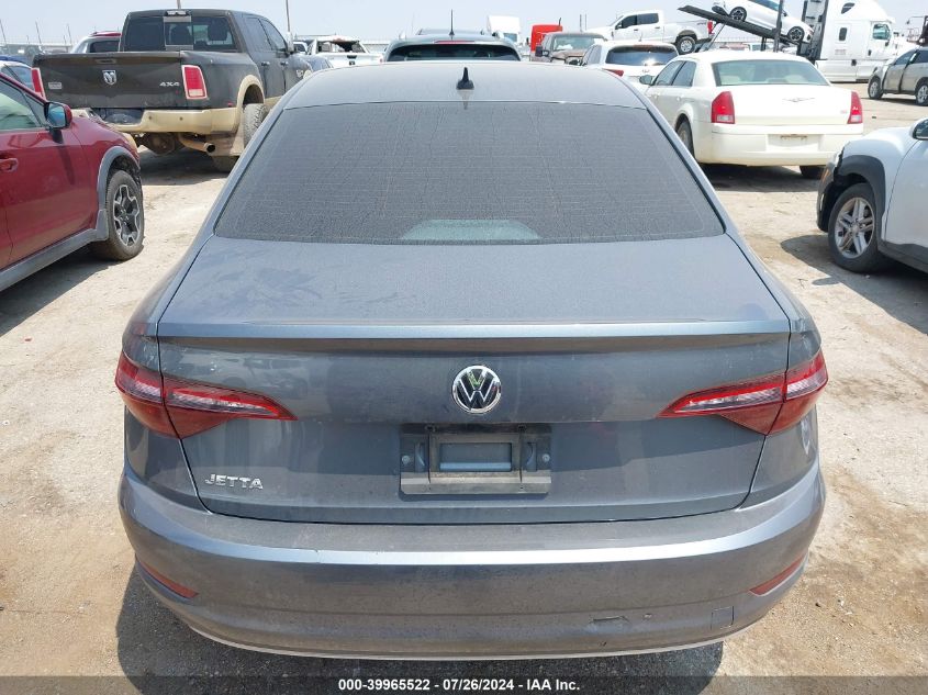 2021 Volkswagen Jetta 1.4T R-Line/1.4T S/1.4T Se VIN: 3VWC57BUXMM078969 Lot: 39965522