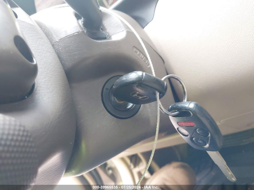 2005 Honda Cr-V Se VIN: JHLRD78935C035986 Lot: 39965535