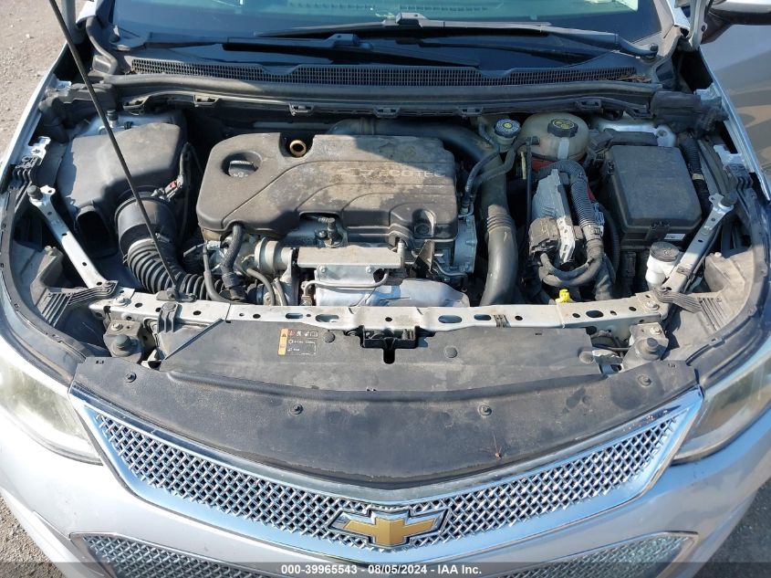 2017 Chevrolet Cruze Ls Auto VIN: 1G1BC5SM4H7109425 Lot: 39965543