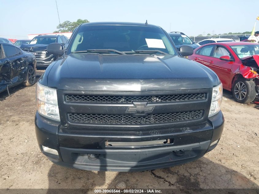 2009 Chevrolet Silverado C1500 Ltz VIN: 1GCEC39J49Z147991 Lot: 39965544