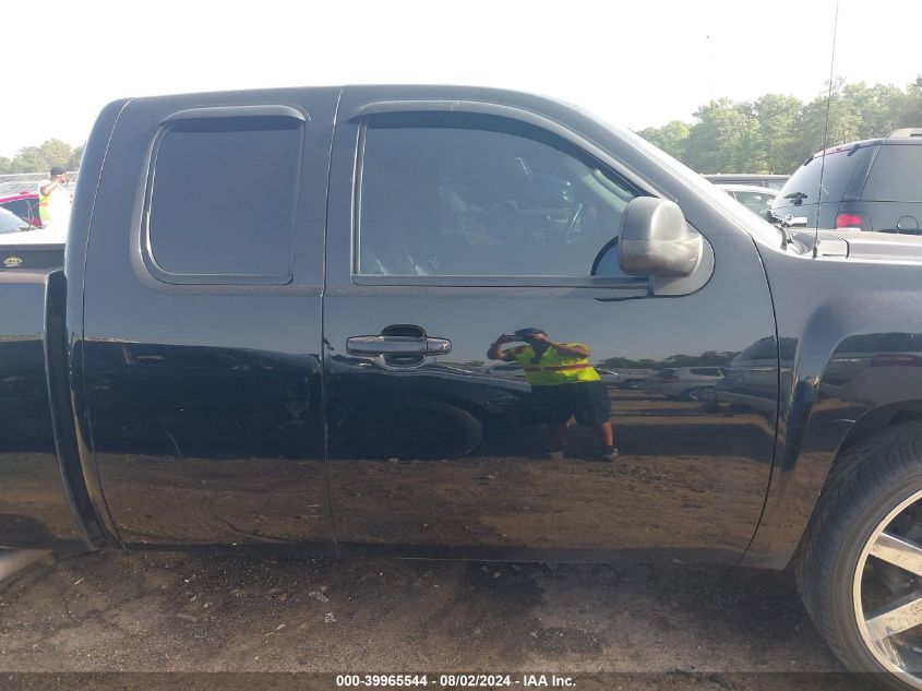 2009 Chevrolet Silverado C1500 Ltz VIN: 1GCEC39J49Z147991 Lot: 39965544