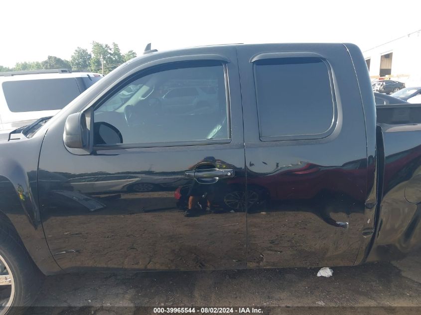 2009 Chevrolet Silverado C1500 Ltz VIN: 1GCEC39J49Z147991 Lot: 39965544