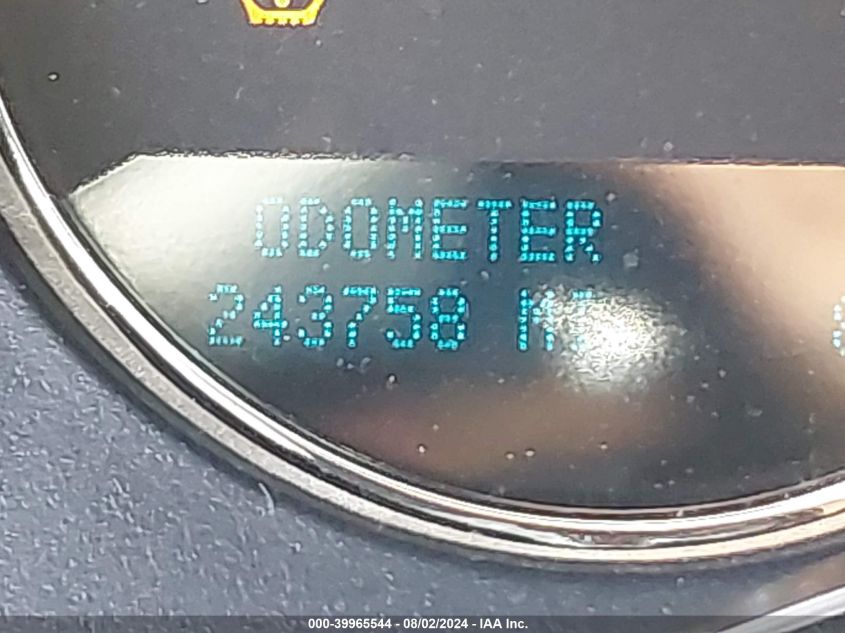 2009 Chevrolet Silverado C1500 Ltz VIN: 1GCEC39J49Z147991 Lot: 39965544