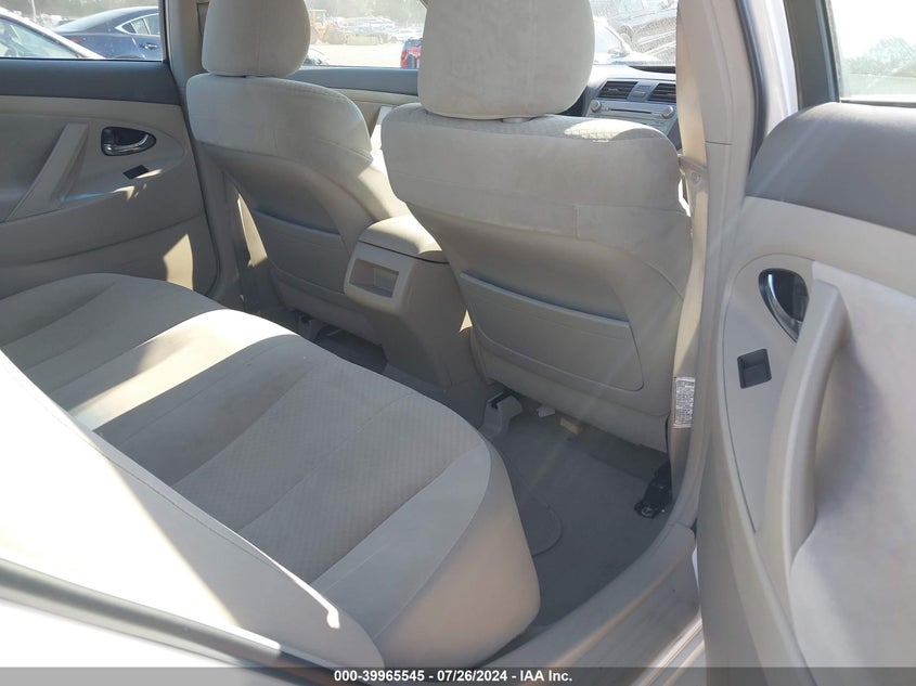 2007 Toyota Camry Ce/Le/Xle/Se VIN: 4T1BE46K07U720701 Lot: 39965545