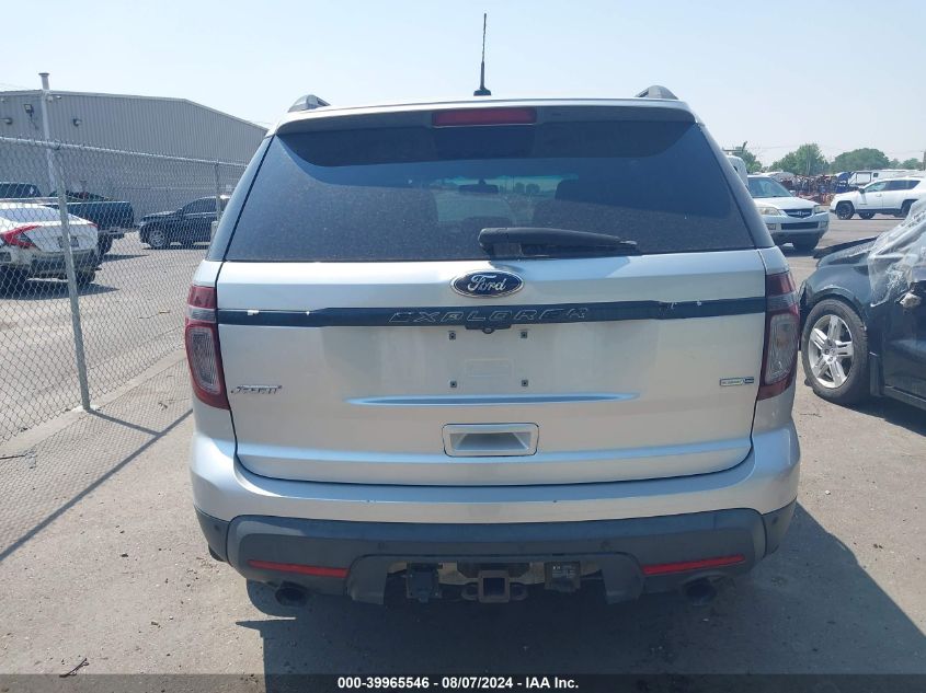 1FM5K8GT7FGB22705 2015 FORD EXPLORER - Image 16