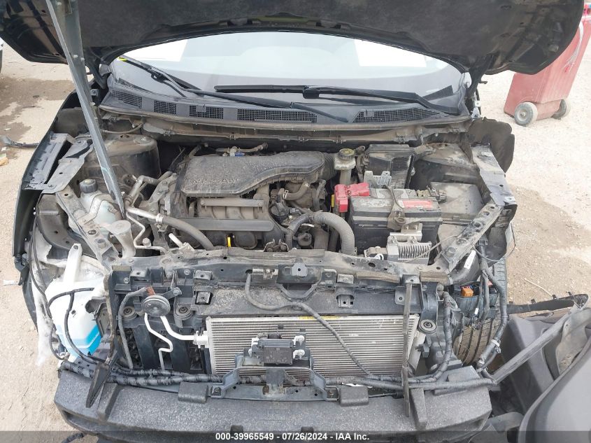 JN1BJ1CR5JW269232 2018 Nissan Rogue Sport S