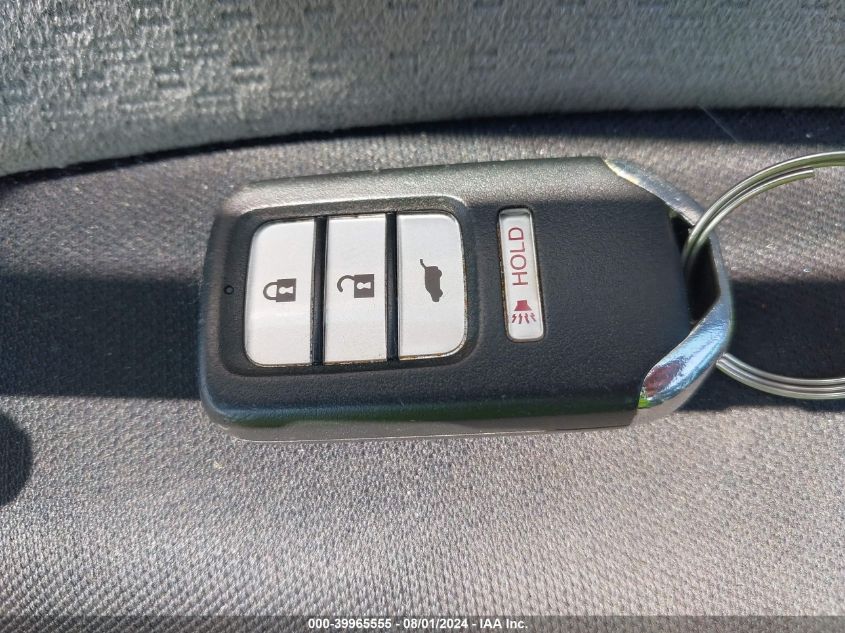 2015 HONDA CR-V EX - 2HKRM4H54FH672559