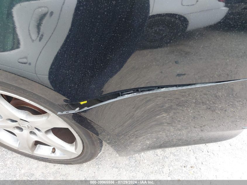 2007 Lexus Is 250 VIN: JTHBK262072040504 Lot: 39965556