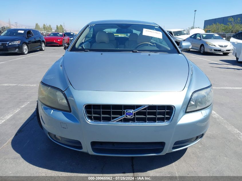 2008 Volvo C70 T5 VIN: YV1MC67218J042535 Lot: 39965562