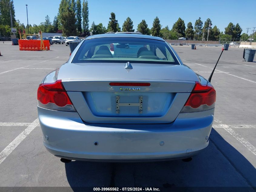 2008 Volvo C70 T5 VIN: YV1MC67218J042535 Lot: 39965562