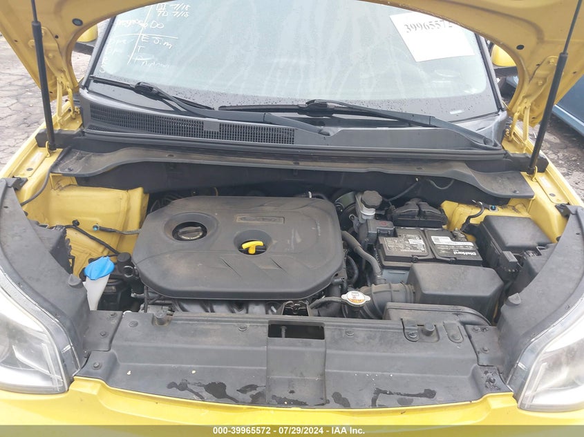 2015 KIA SOUL + - KNDJP3A55F7179406