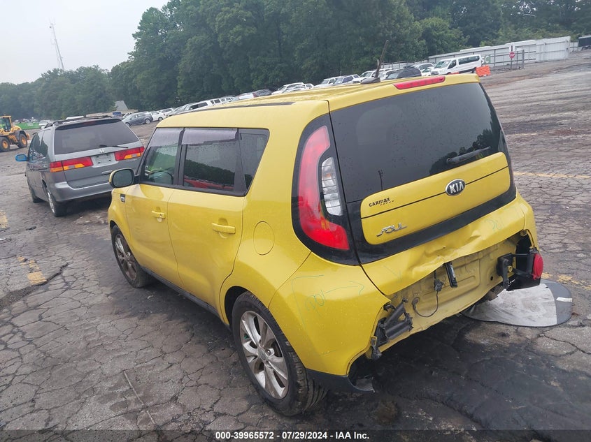 2015 KIA SOUL + - KNDJP3A55F7179406