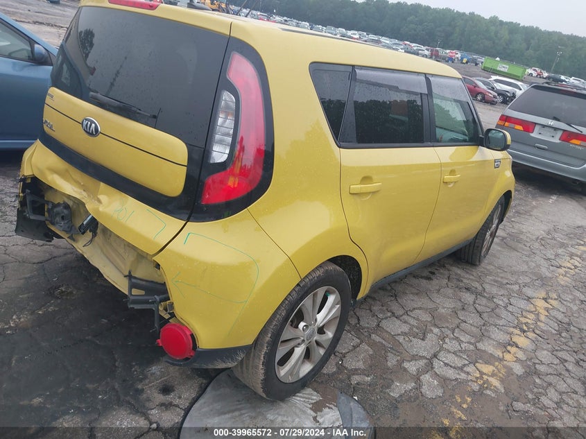 2015 KIA SOUL + - KNDJP3A55F7179406