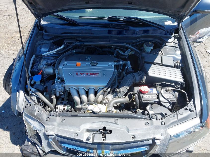 2004 Acura Tsx VIN: JH4CL968X4C042958 Lot: 39965578