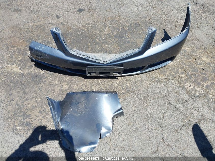 2004 Acura Tsx VIN: JH4CL968X4C042958 Lot: 39965578