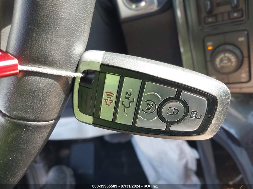 2022 Ford F-150 Lariat VIN: 1FTFW1E50NKE46499 Lot: 39965589