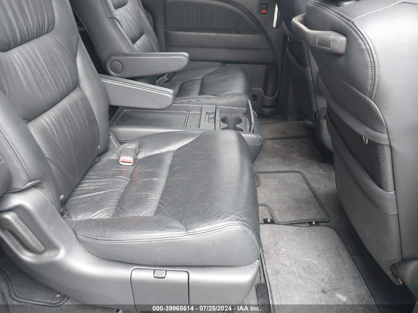 2005 Honda Odyssey Touring VIN: 5FNRL38845B109841 Lot: 39965614