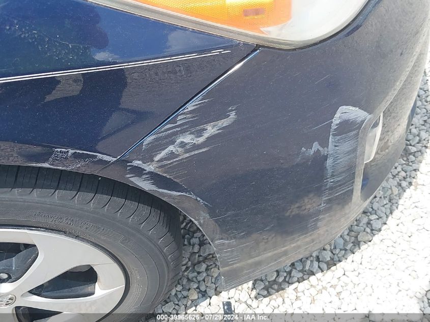 2012 Toyota Prius Three VIN: JTDKN3DU1C1486891 Lot: 39965625