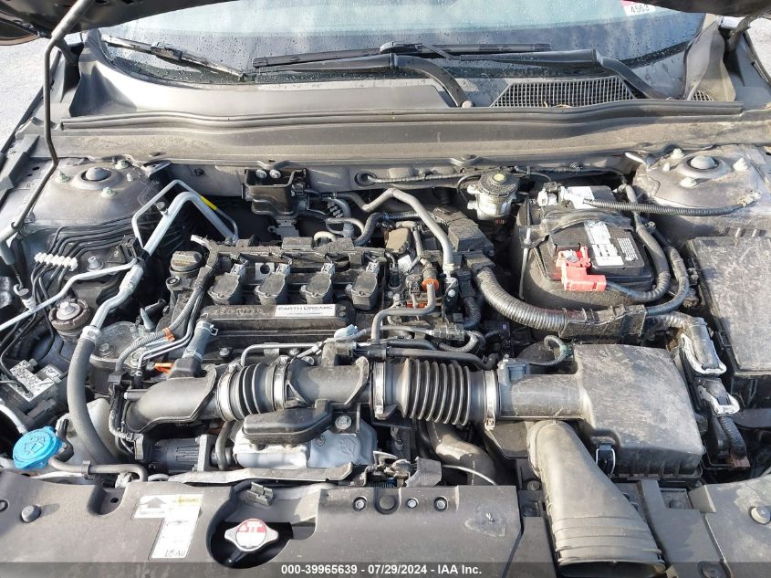 1HGCV1F59KA116478 2019 Honda Accord Exl