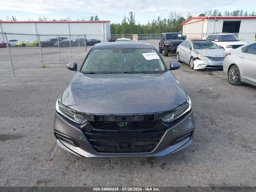 1HGCV1F59KA116478 2019 Honda Accord Exl