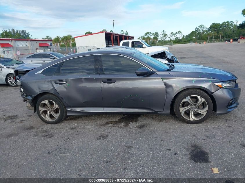 1HGCV1F59KA116478 2019 Honda Accord Exl