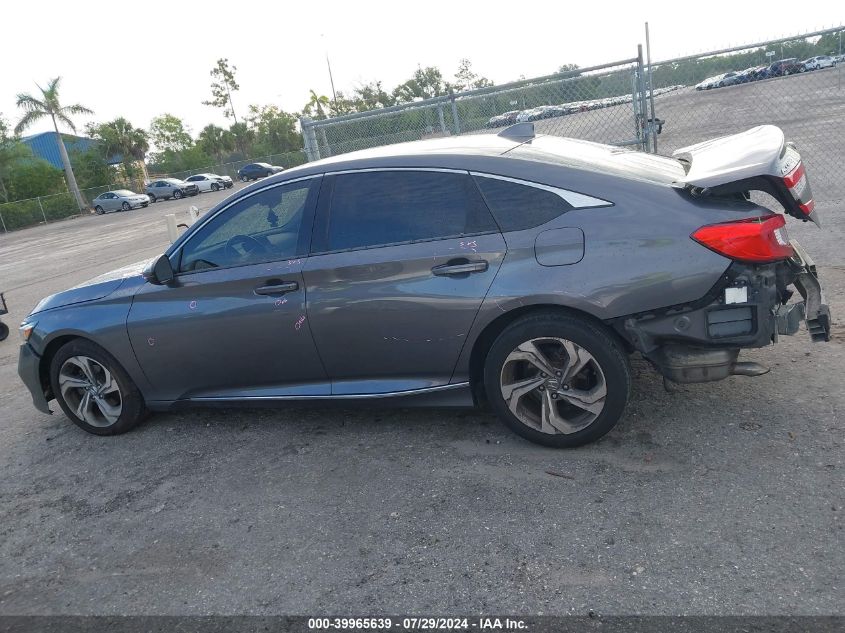 1HGCV1F59KA116478 2019 Honda Accord Exl