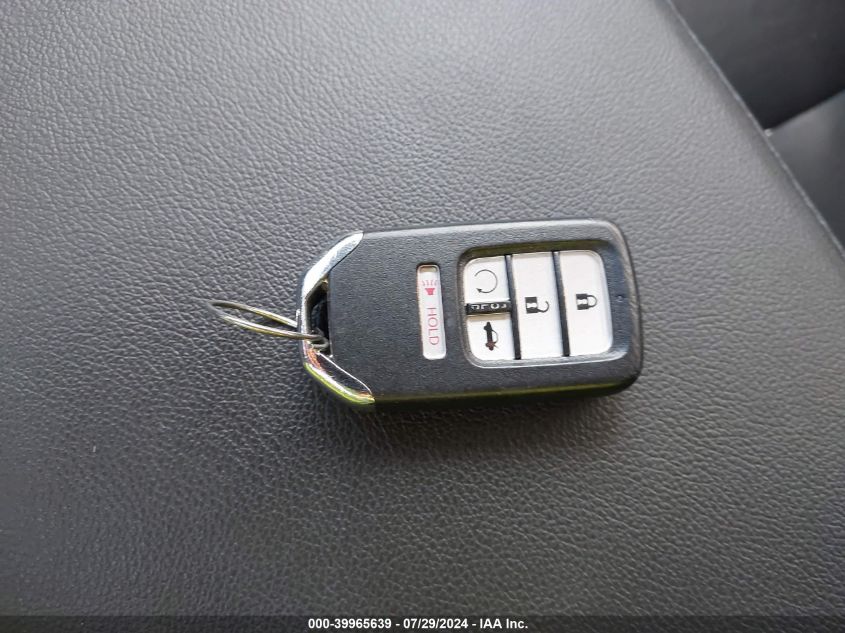 1HGCV1F59KA116478 2019 Honda Accord Exl