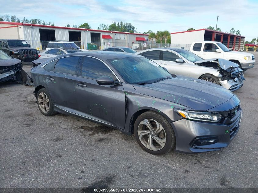 1HGCV1F59KA116478 2019 Honda Accord Exl