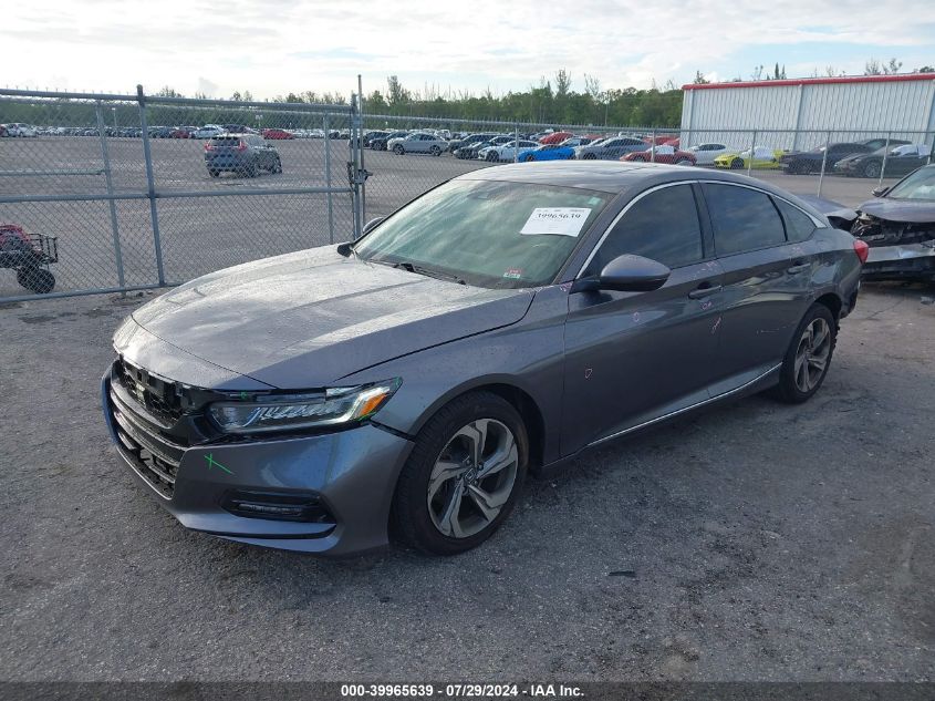 1HGCV1F59KA116478 2019 Honda Accord Exl