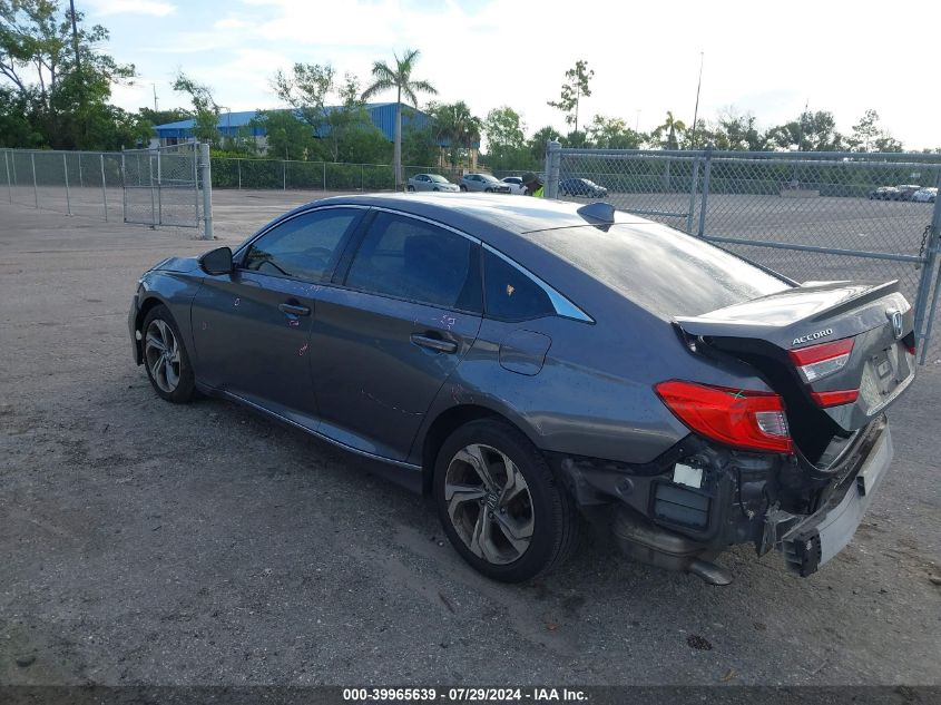 1HGCV1F59KA116478 2019 Honda Accord Exl
