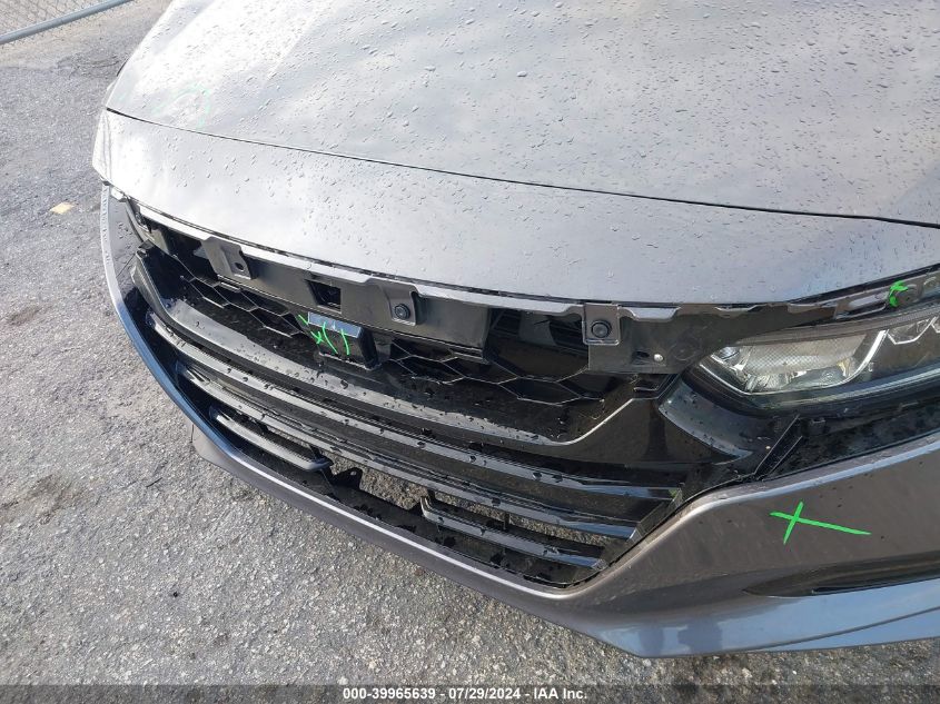 1HGCV1F59KA116478 2019 Honda Accord Exl